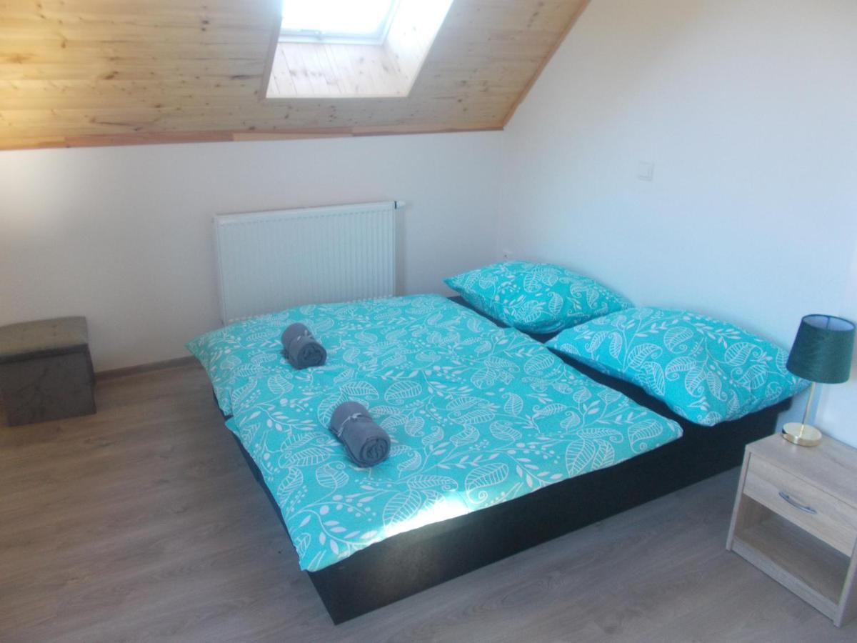 Apartmany U Olsinske Kaplicky Horní Planá المظهر الخارجي الصورة