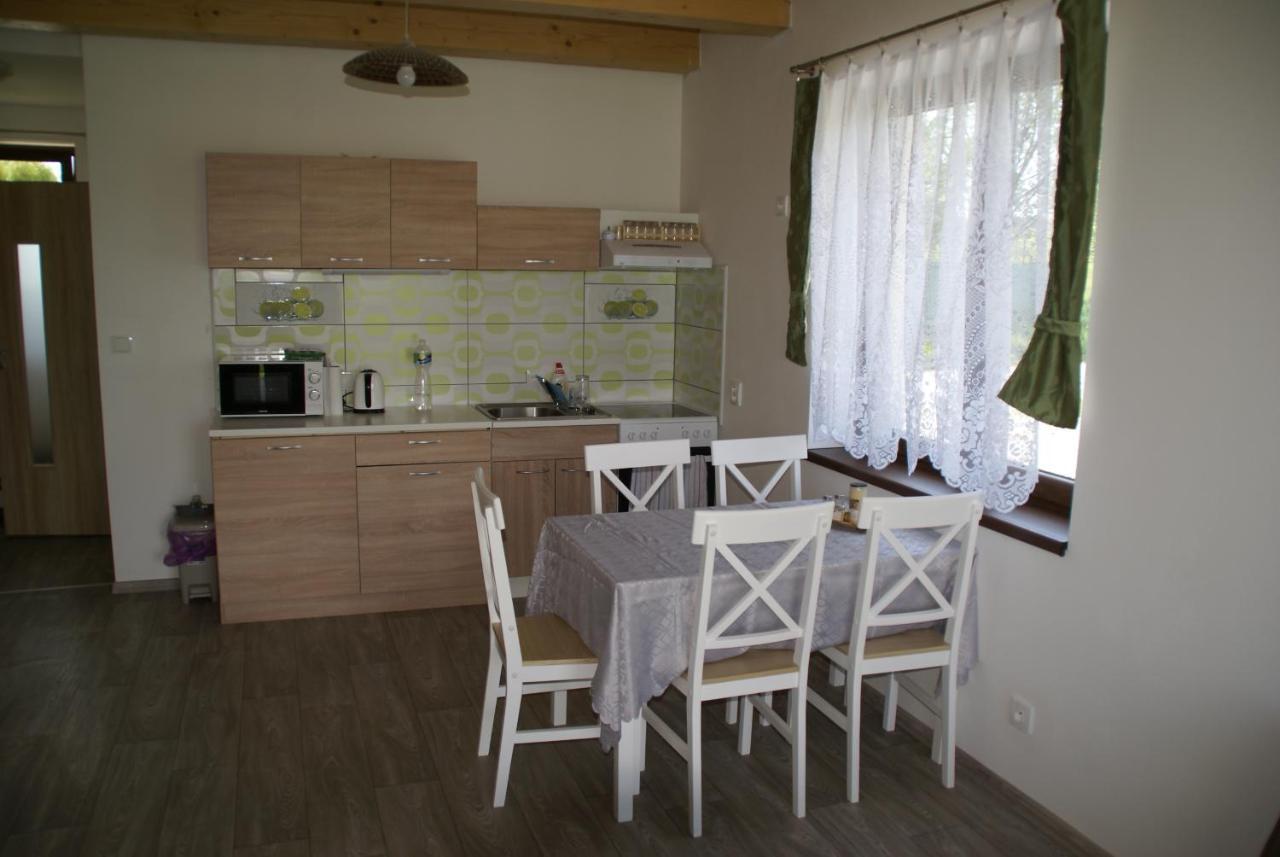 Apartmany U Olsinske Kaplicky Horní Planá المظهر الخارجي الصورة
