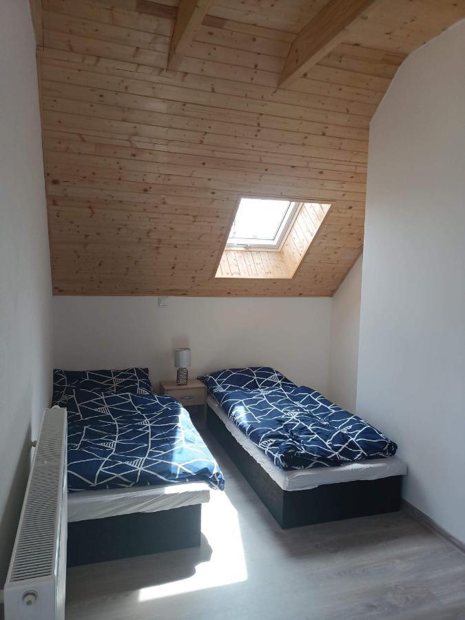 Apartmany U Olsinske Kaplicky Horní Planá المظهر الخارجي الصورة