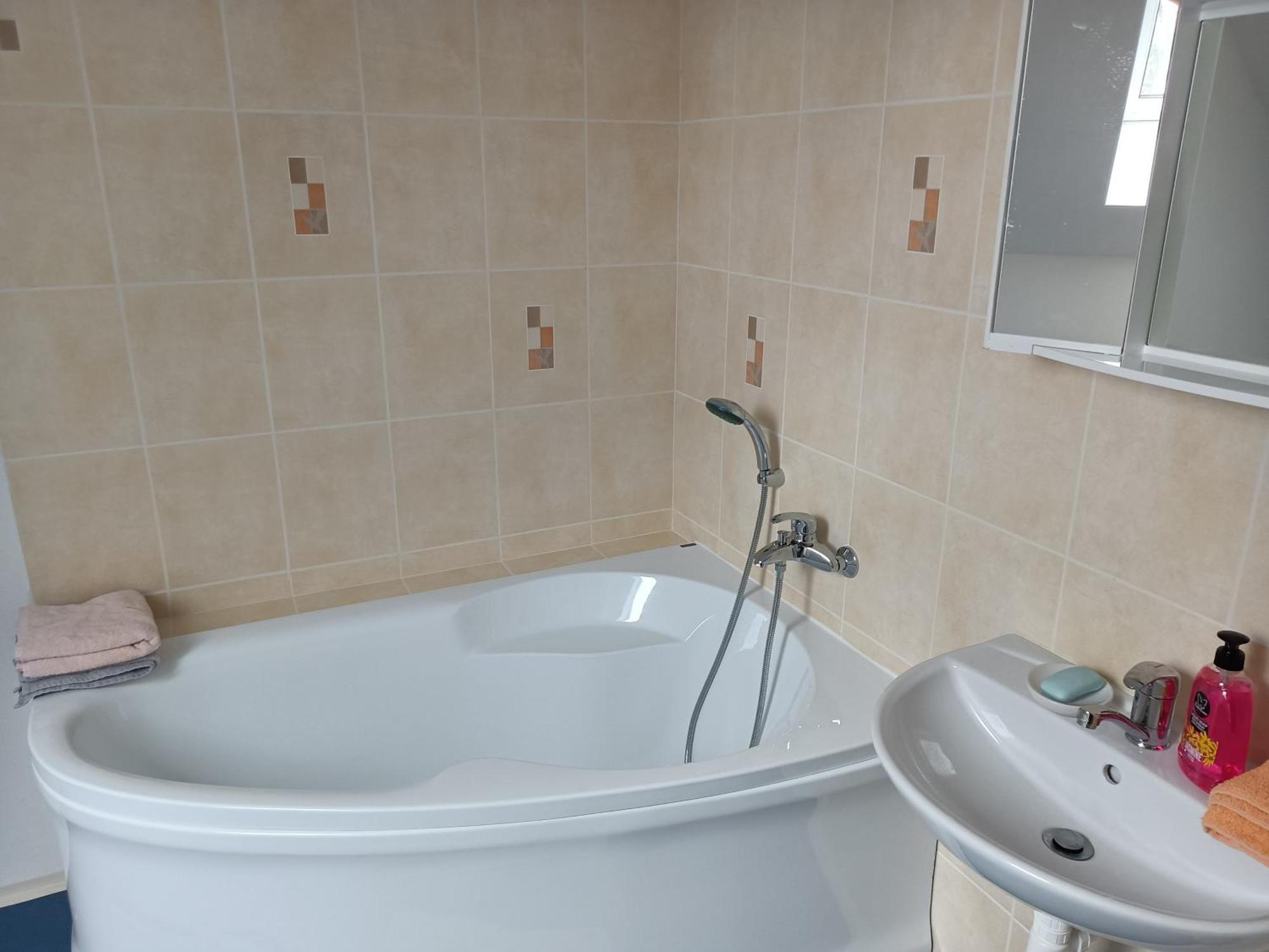Apartmany U Olsinske Kaplicky Horní Planá المظهر الخارجي الصورة
