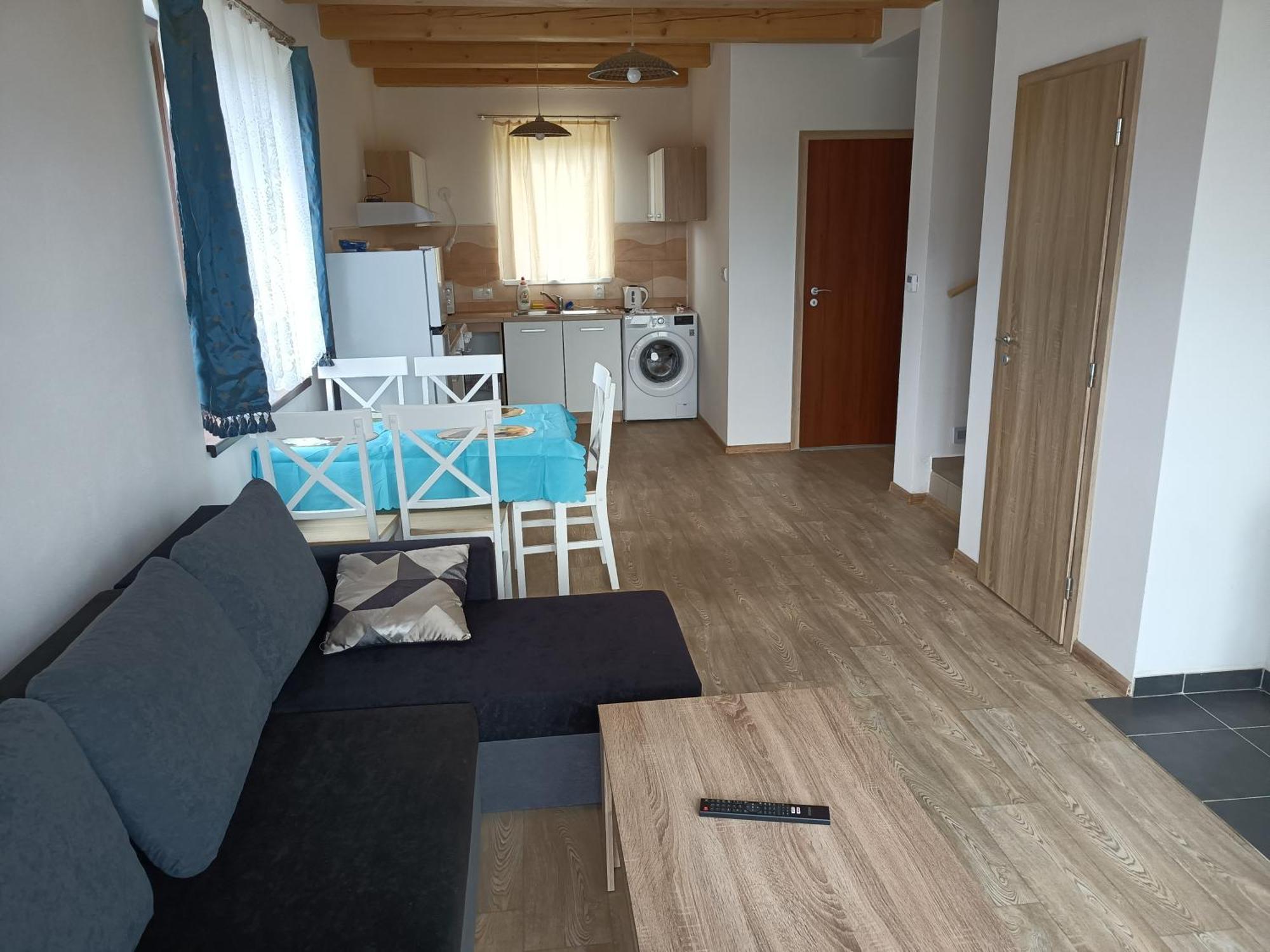 Apartmany U Olsinske Kaplicky Horní Planá المظهر الخارجي الصورة