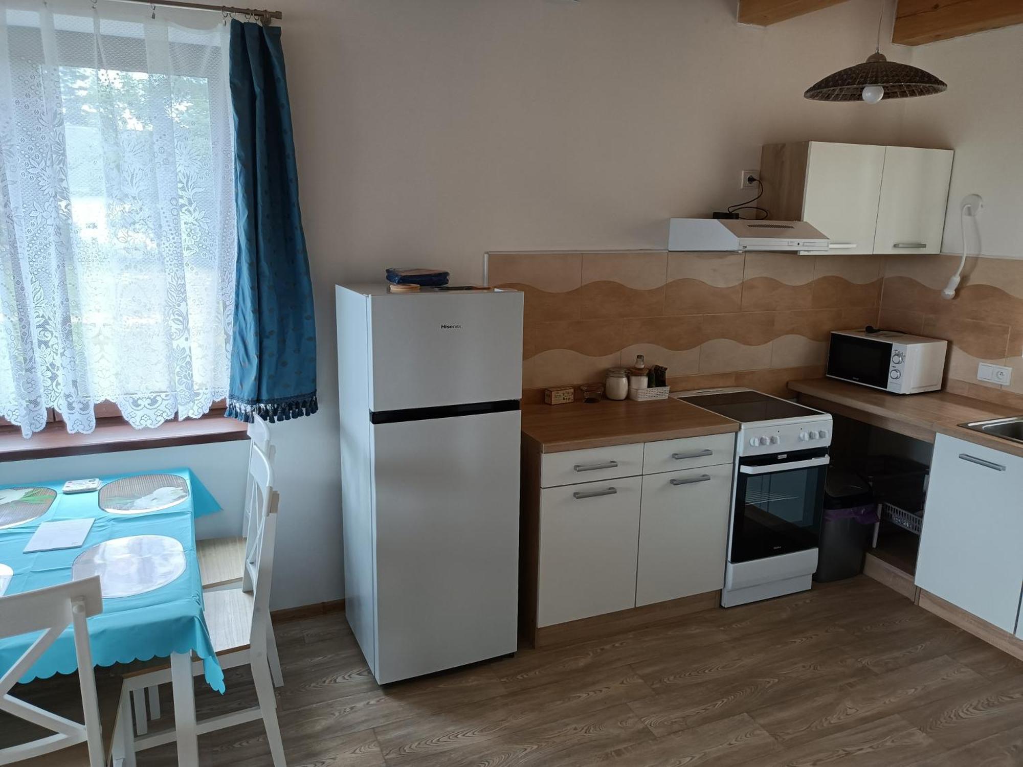 Apartmany U Olsinske Kaplicky Horní Planá المظهر الخارجي الصورة