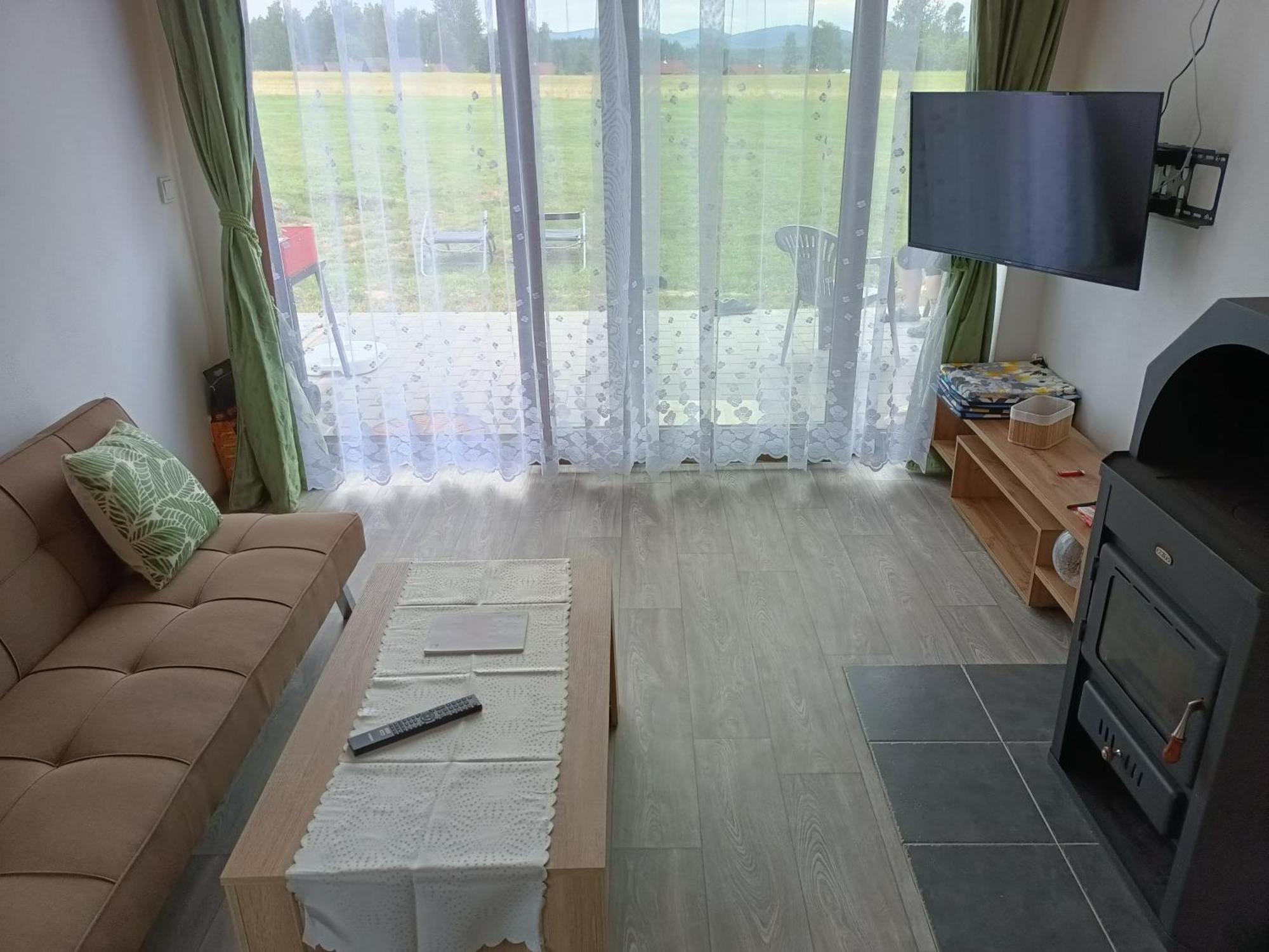 Apartmany U Olsinske Kaplicky Horní Planá المظهر الخارجي الصورة