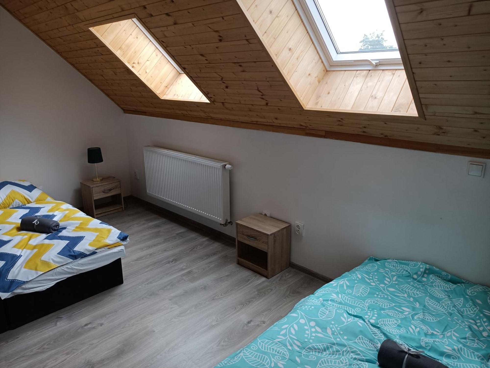 Apartmany U Olsinske Kaplicky Horní Planá المظهر الخارجي الصورة